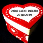 Dzień Babci i Dziadka 2018/2019